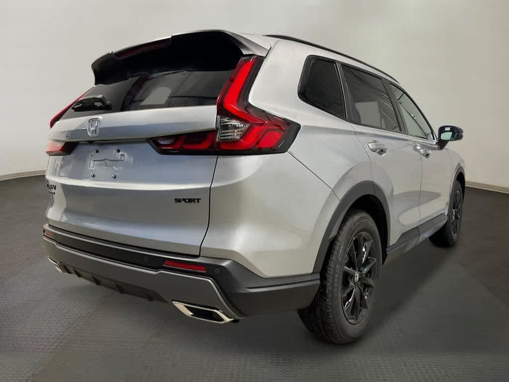 2026 Honda CR-V Sport-L - Photo 5
