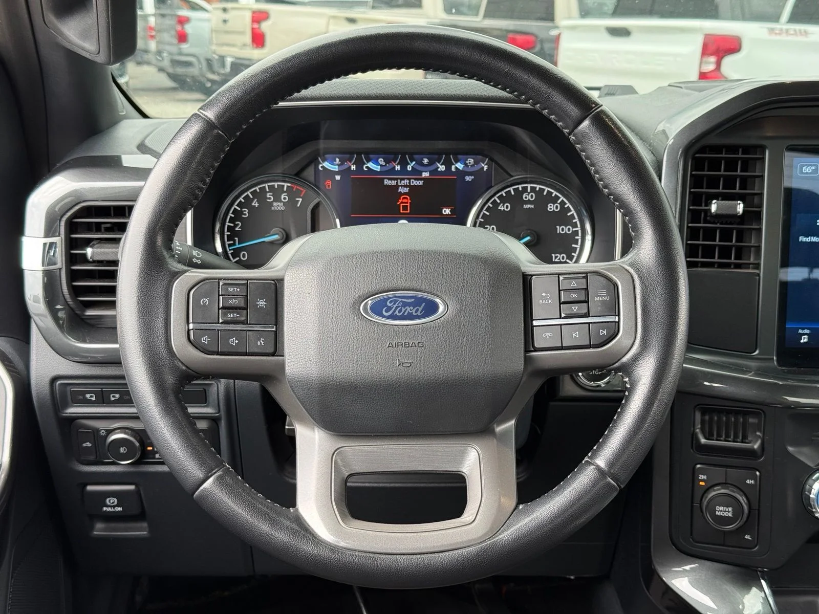 Used 2022 White Ford XLT image 20