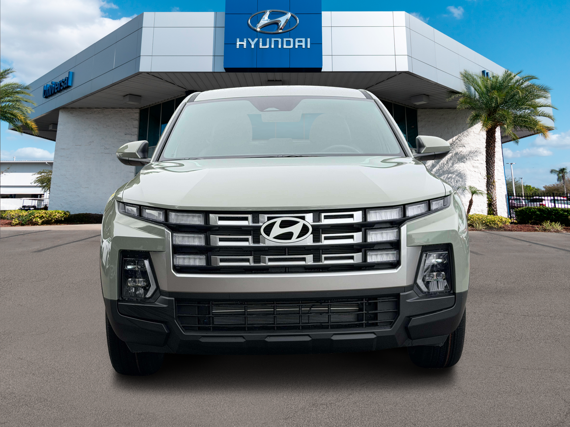 New 2027 Green Hyundai SE FWD image 19
