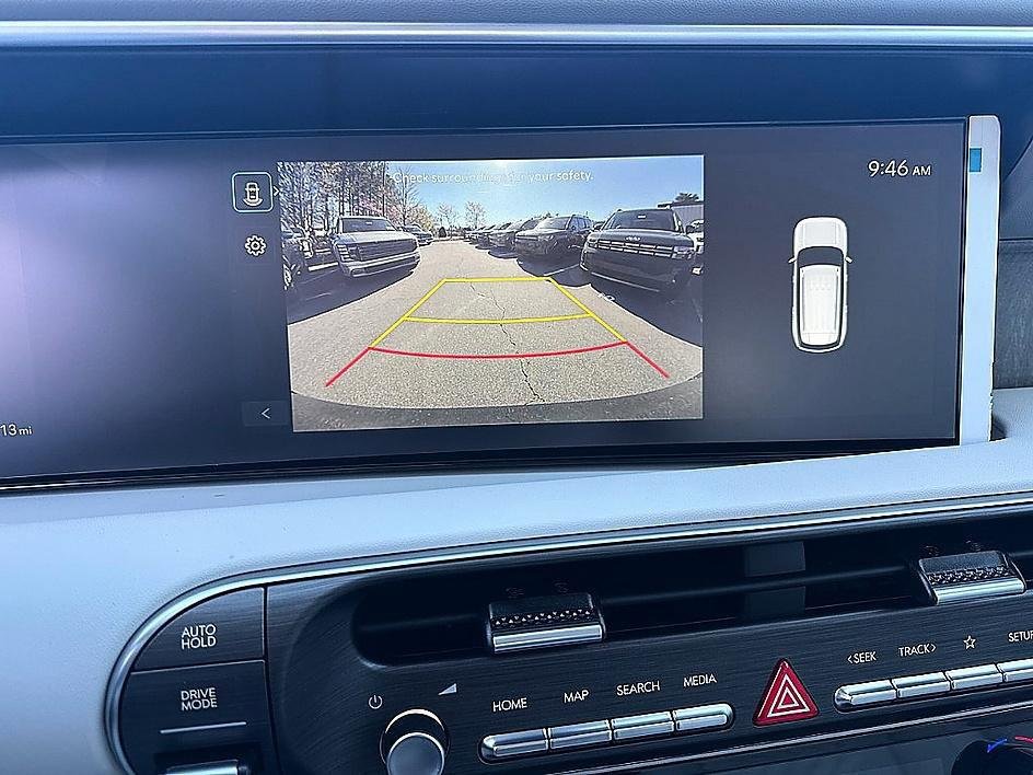 New 2026 Ecotronic Gray Pearl Hyundai SEL FWD image 24