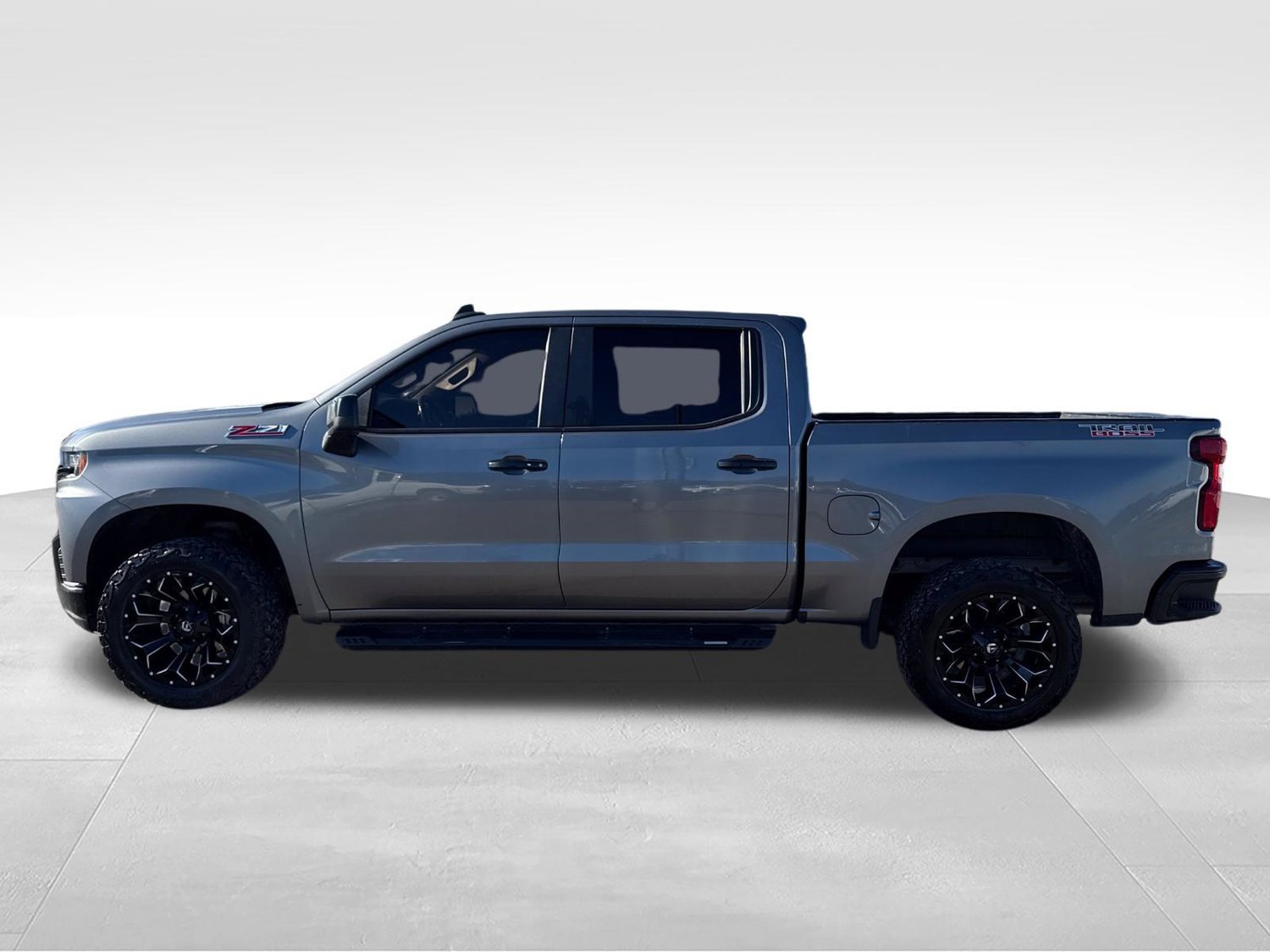 Used 2021 Chevrolet Silverado 1500 LT Trail Boss with VIN 3GCPYFED5MG385627 for sale in Kansas City