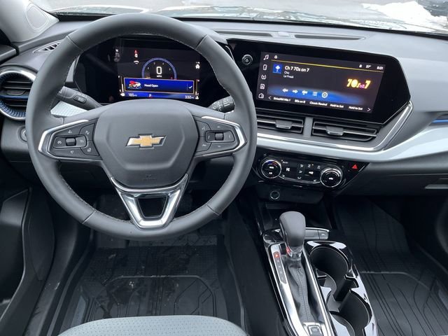 2026 Chevrolet Trax LT - 11