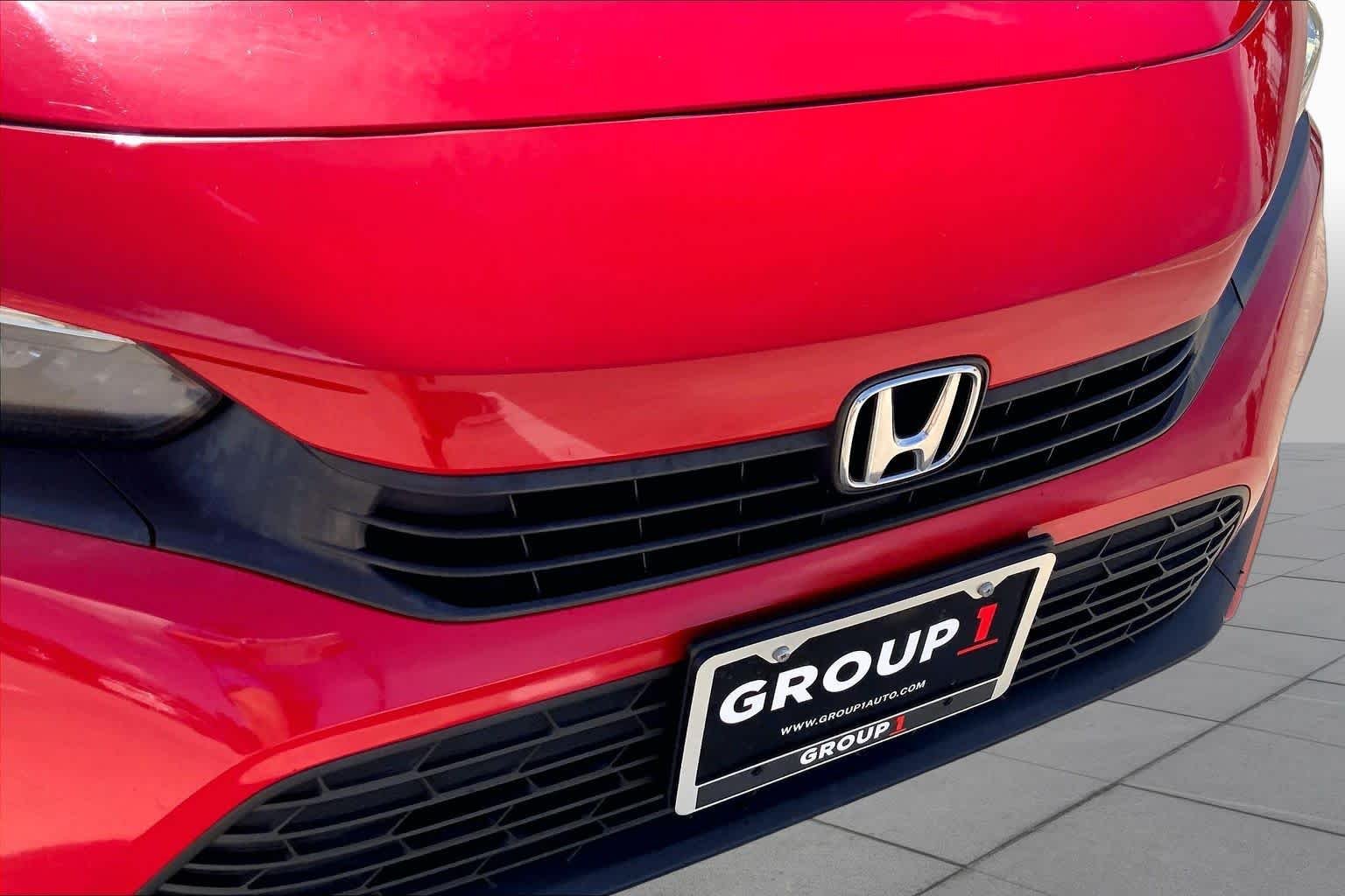 Used 2022 Rallye Red Honda LX image 29