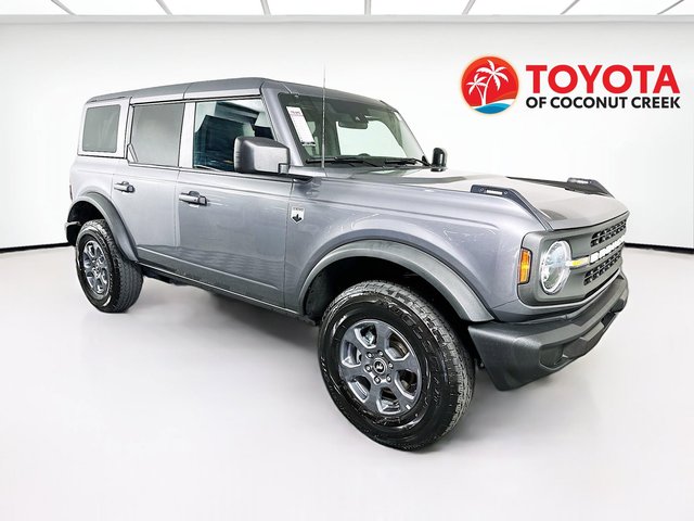 2025 Ford Bronco media 1