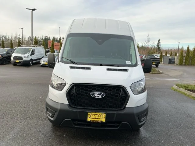 New 2026 Oxford White Ford Base image 2