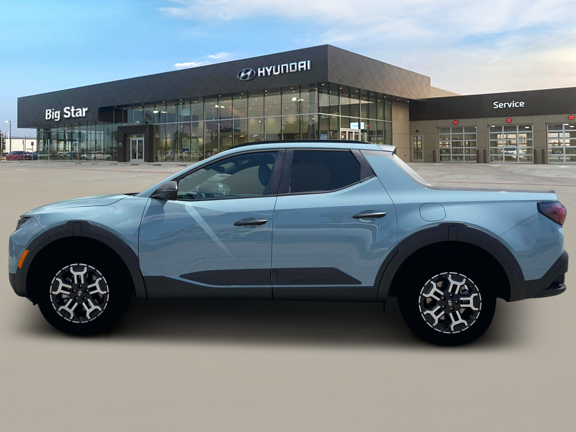 New 2026 Blue Stone Hyundai XRT image 22