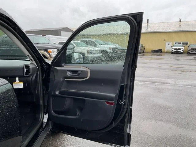 New 2026 Shadow Black Ford Big Bend® image 99