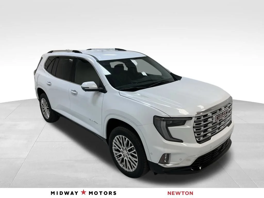 2026 GMC Acadia Denali AWD's photo