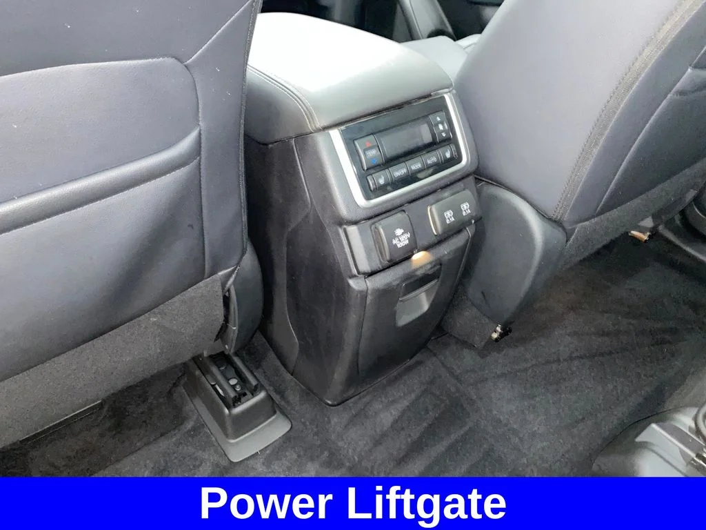 Used 2022 Blue Subaru Touring image 11