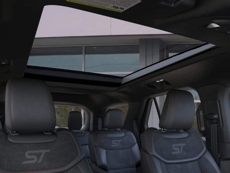New 2026 Vapor Blue Metallic Ford ST image 45