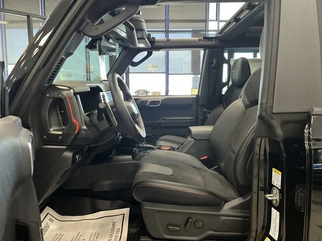 New 2026 Shadow Black Ford Raptor image 9