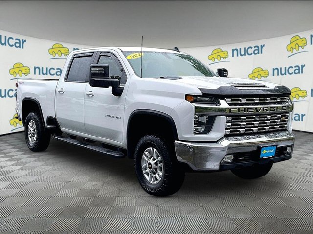 2022 Chevrolet Silverado 2500HD LT