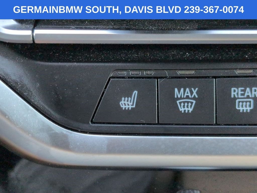 Certified Used 2023 Phytonic Blue Metallic BMW xDrive30i image 26