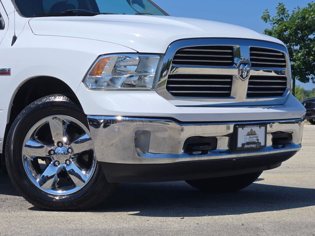 Used 2015 RAM Ram 1500 Pickup SLT with VIN 1C6RR7LT1FS610036 for sale in Lindenhurst, IL