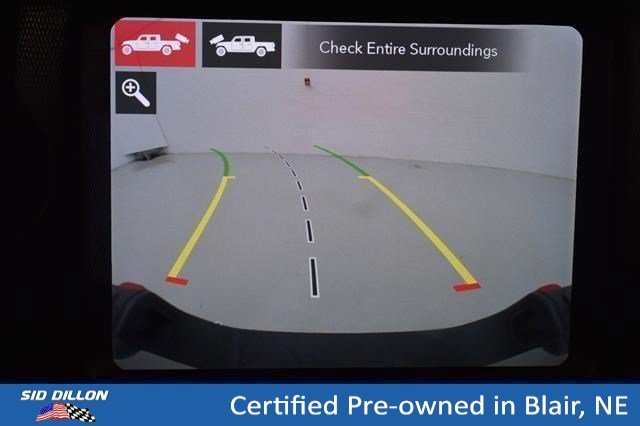 Used 2020 Black Clearcoat Jeep Rubicon image 3