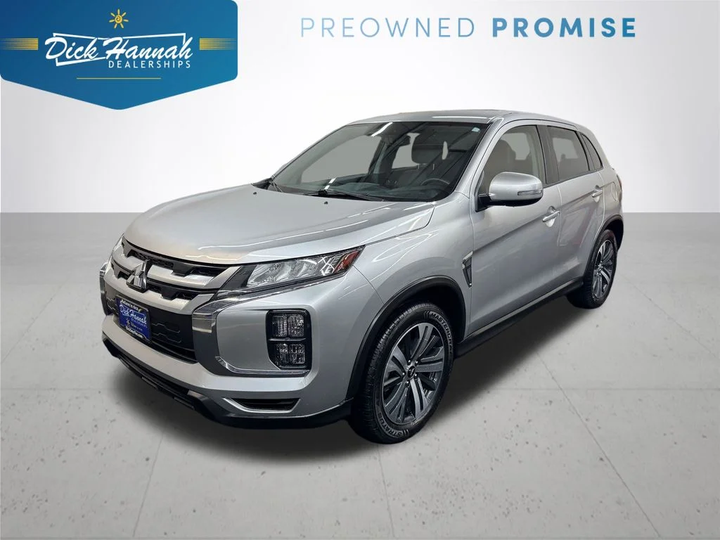 2024 Mitsubishi Outlander Sport 2.0 SE AWC CVT's photo