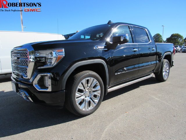 Used 2020 ONYX BLACK GMC Denali image 1