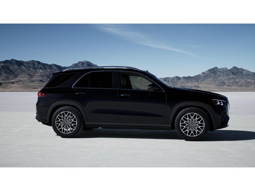 New 2027 Obsidian Black Metallic Mercedes-Benz GLE 350 image 15
