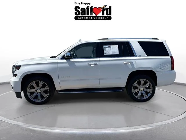 Used 2016 White Chevrolet LTZ image 5