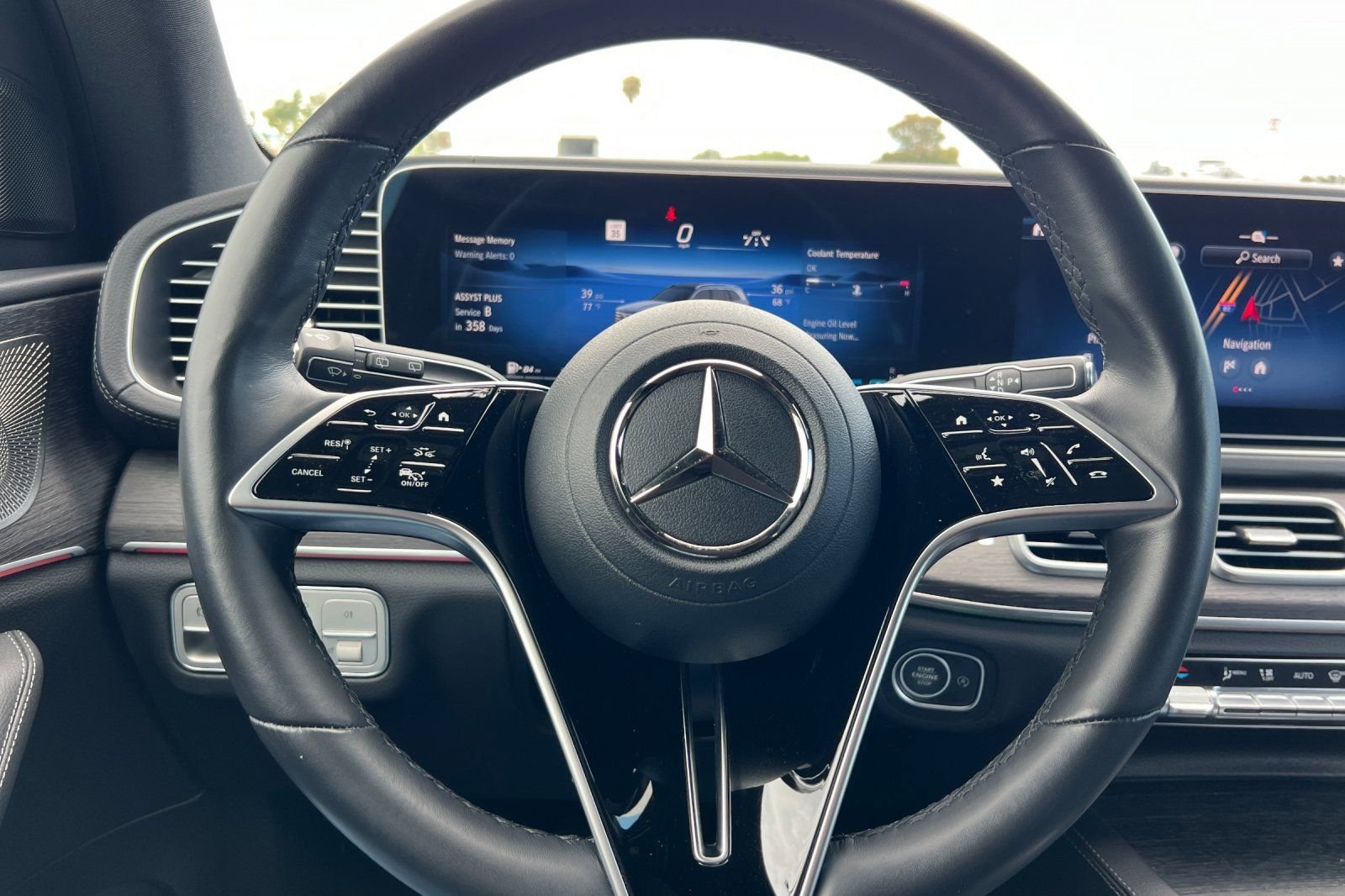 Used 2025 Polar White Mercedes-Benz 450 image 29