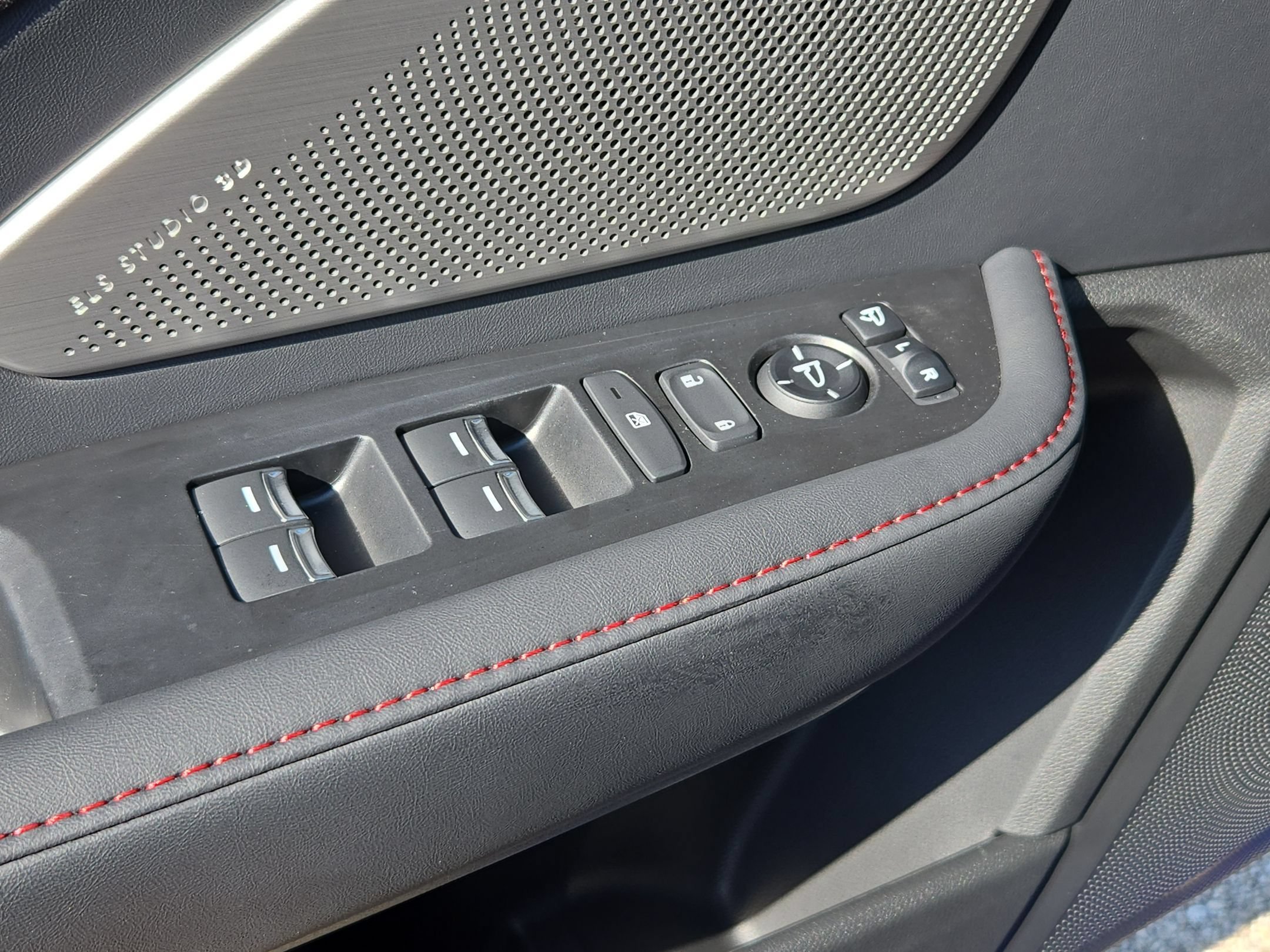 Used 2026 Blue Acura w/A-Spec Advance Package image 11
