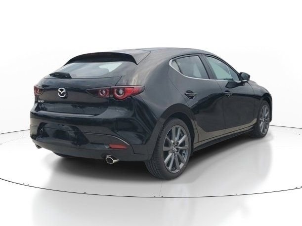 New 2026 Jet Black Mica Mazda 2.5 S Preferred image 4