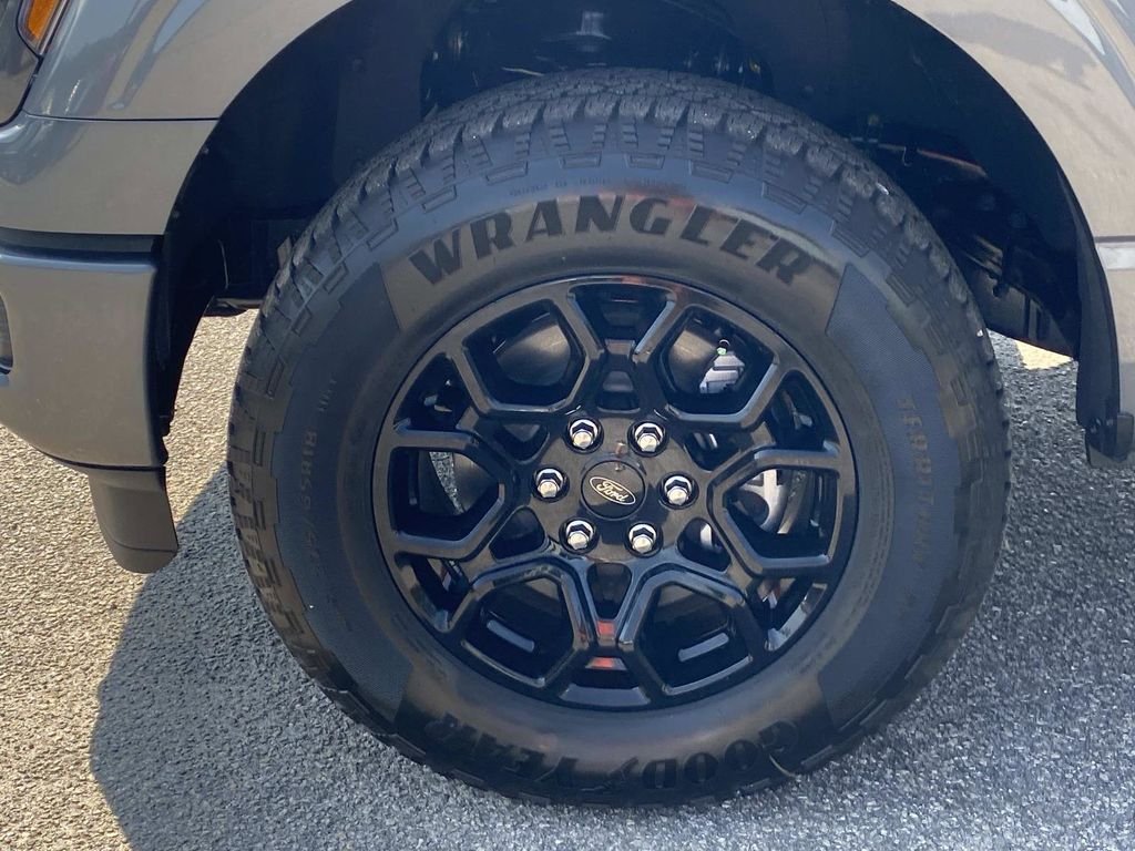 New 2026 Gray Ford STX image 7