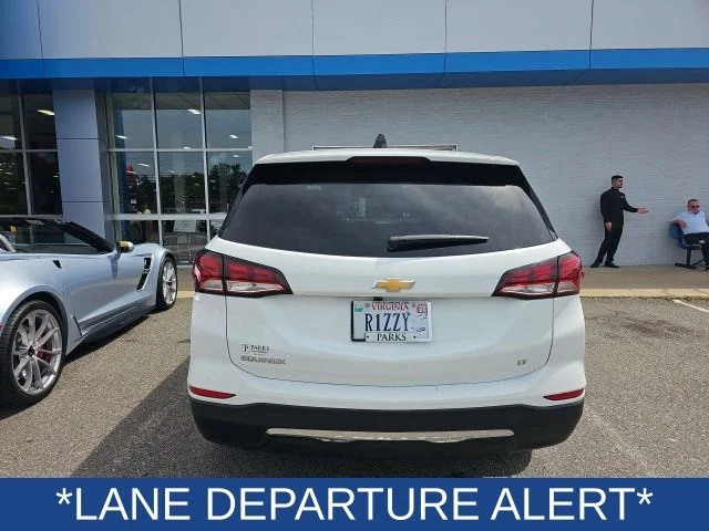 Used 2023 White Chevrolet LT image 5