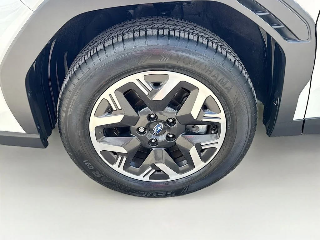 Certified Used 2026 White Subaru Premium image 41