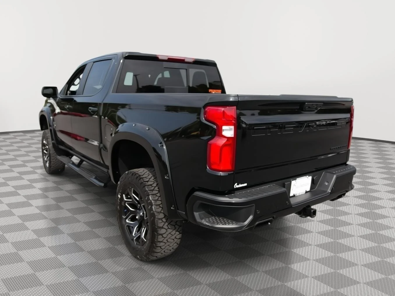 New 2026 Black Chevrolet RST image 7