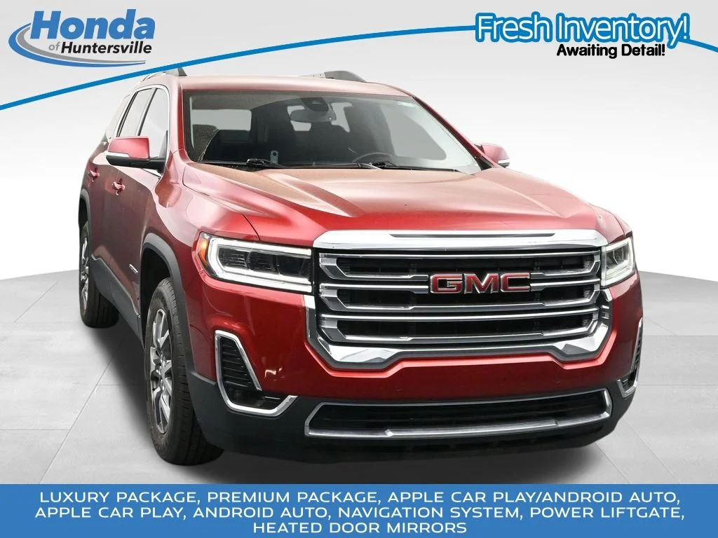 2023 GMC Acadia SLT AWD's photo
