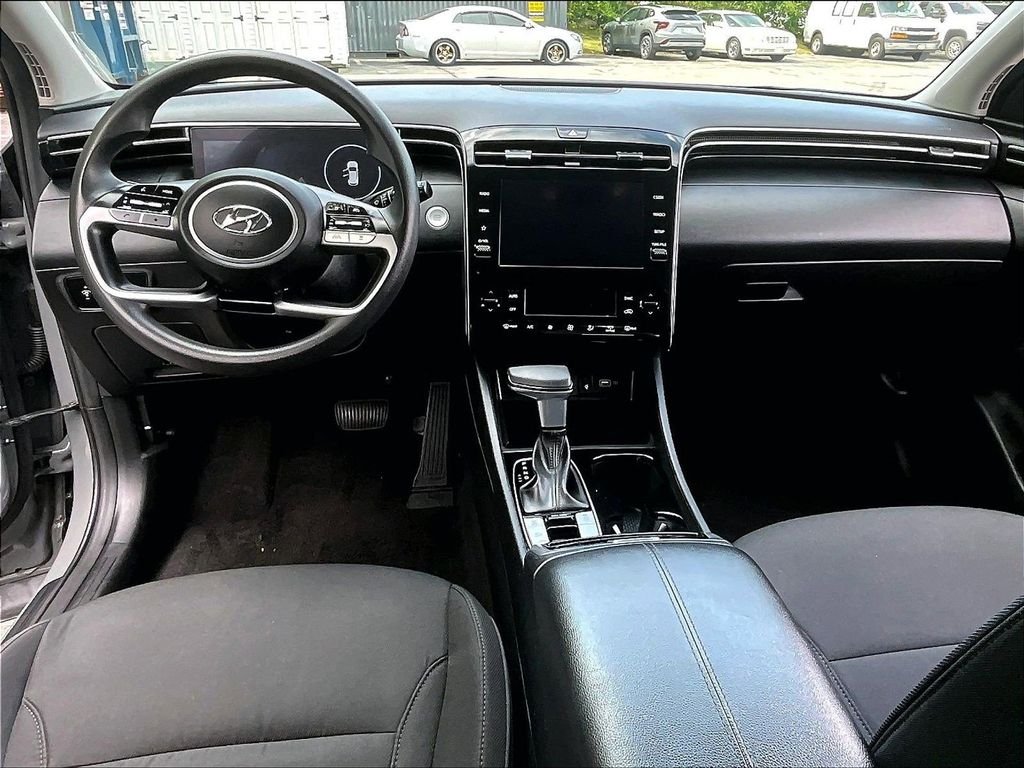 Used 2024 Gray Hyundai SEL image 20