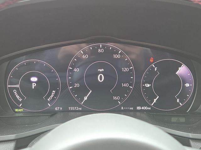 Used 2025 Gray Metallic Mazda Premium Plus image 26