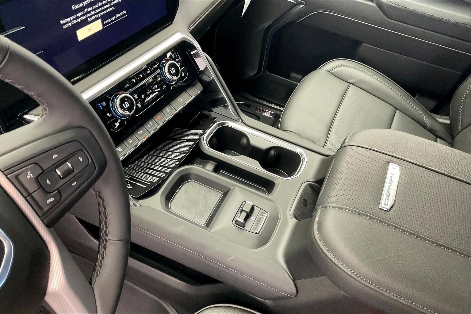 New 2026 Glacier White Tricoat GMC Denali image 8