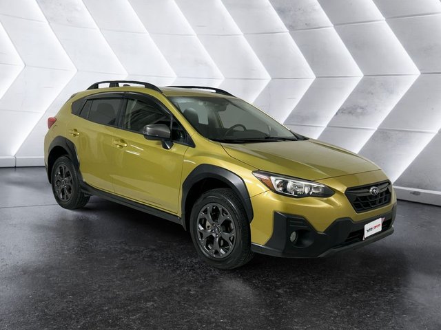 2023 Subaru Crosstrek Sport