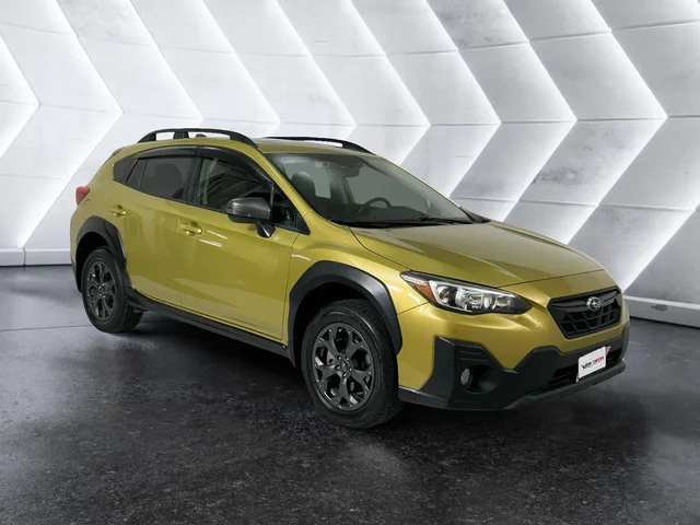 2023 Subaru Crosstrek Sport