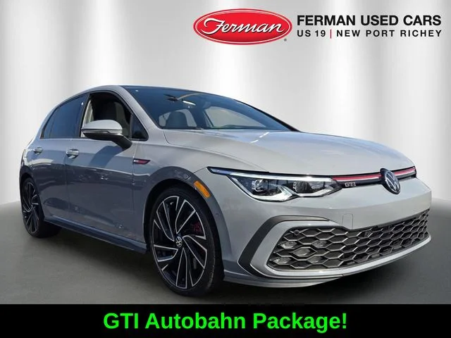 2024 Volkswagen Golf GTI 2.0T Autobahn 4dr DSG's photo