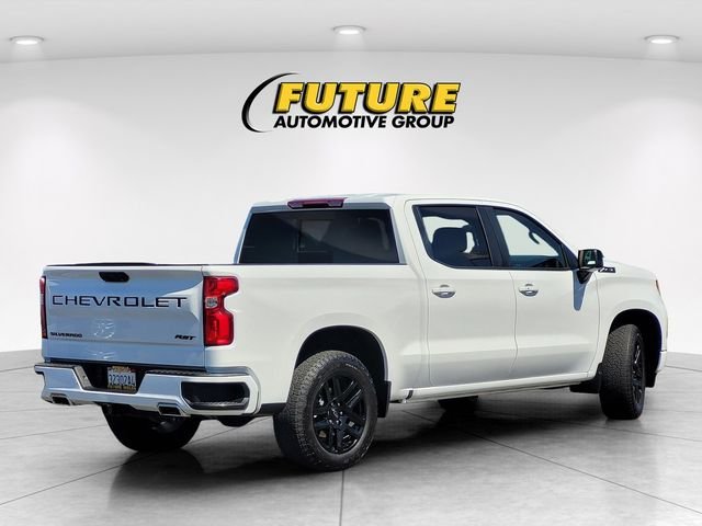 Used 2024 White Chevrolet RST image 4