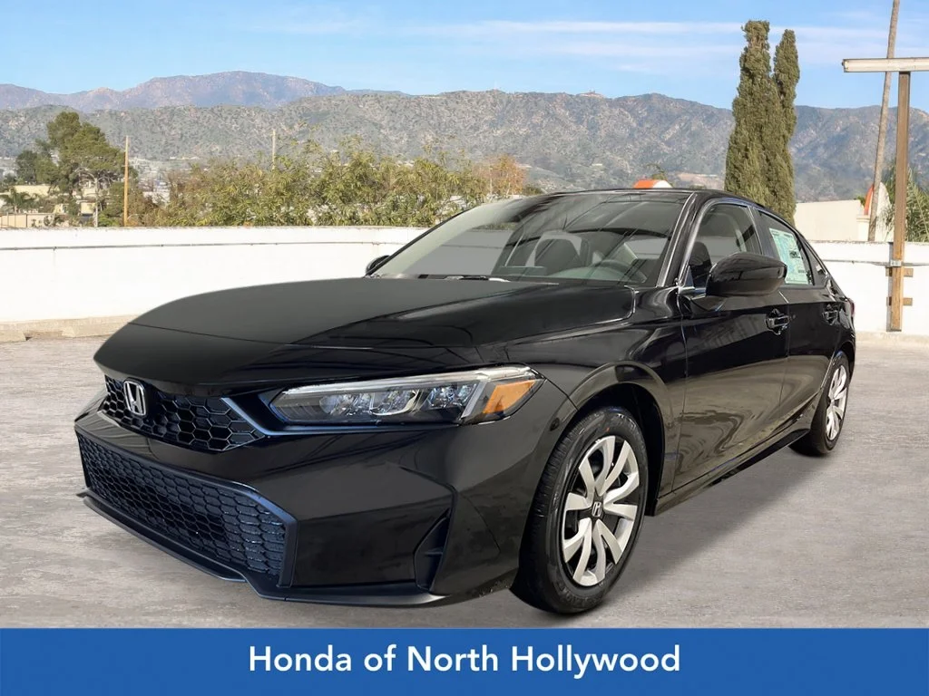 2026 Honda Civic