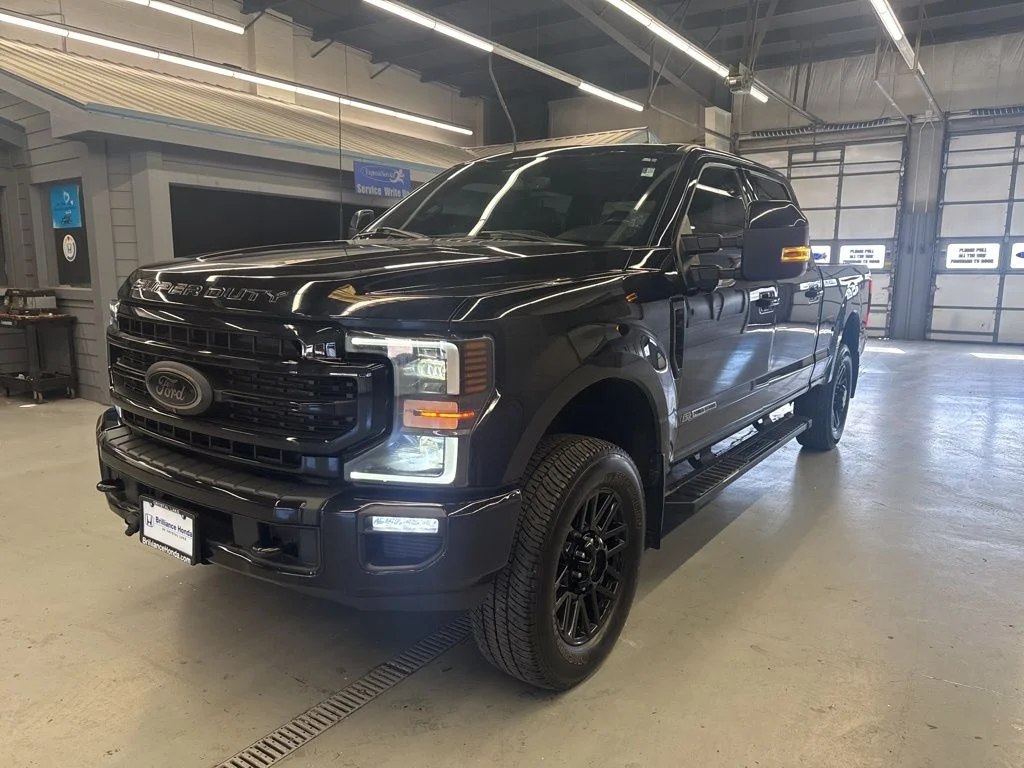 2022 Ford F-250 Super Duty Lariat - Photo 4
