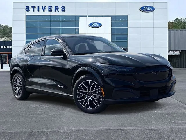 2026 Ford Mustang-Mach-e Premium's photo