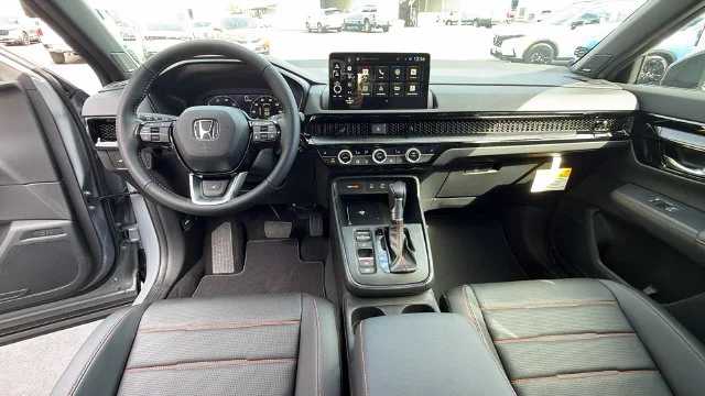 New 2027 Gray Honda Sport Touring image 19