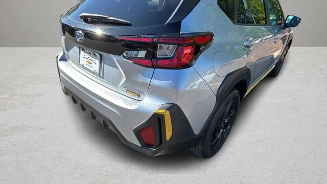 Used 2025 Silver Subaru Sport image 37