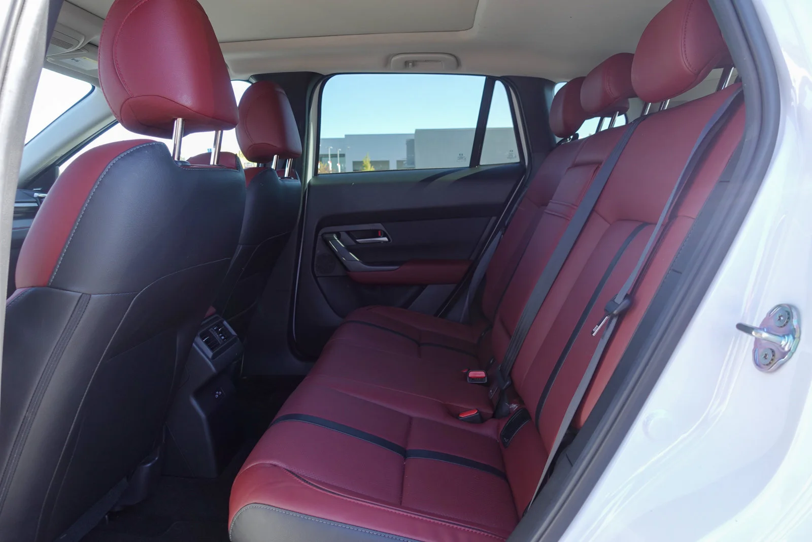 Certified Used 2026 Wind Chill Pearl Mazda Premium image 14
