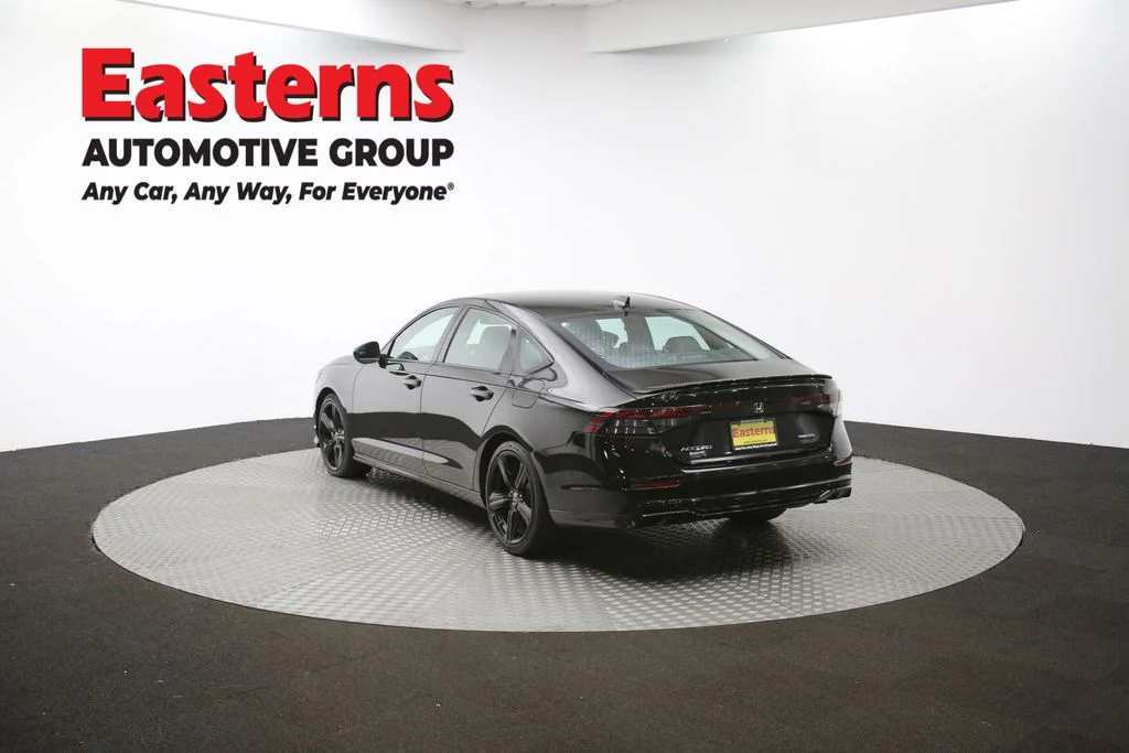 Used 2024 Black Honda Sport-L image 63