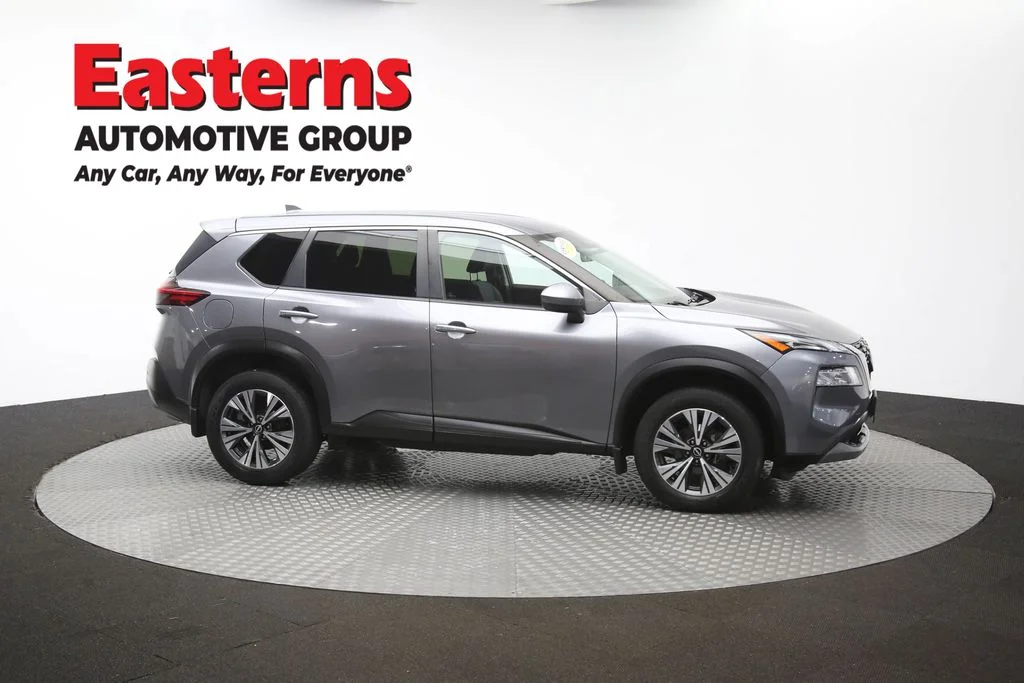 Used 2023 Gray Nissan SV image 46