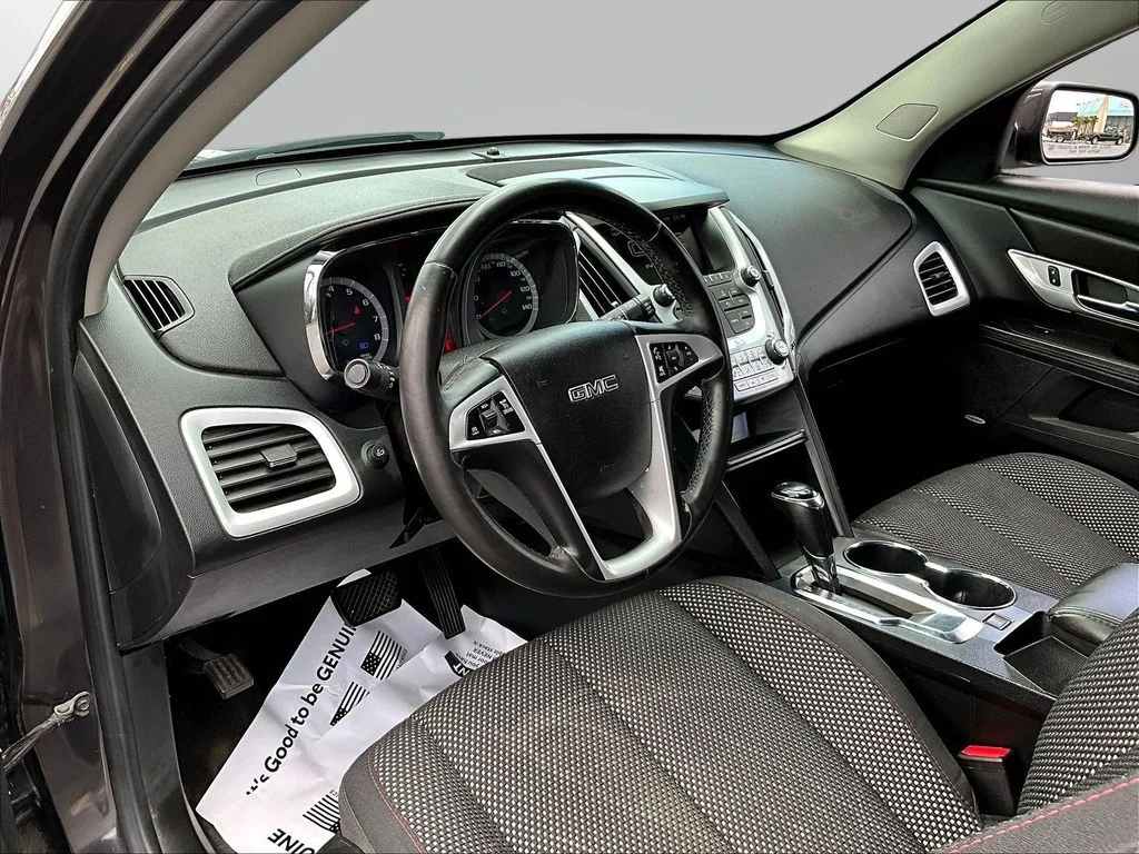 Used 2016 Silver GMC SLE-2 image 16