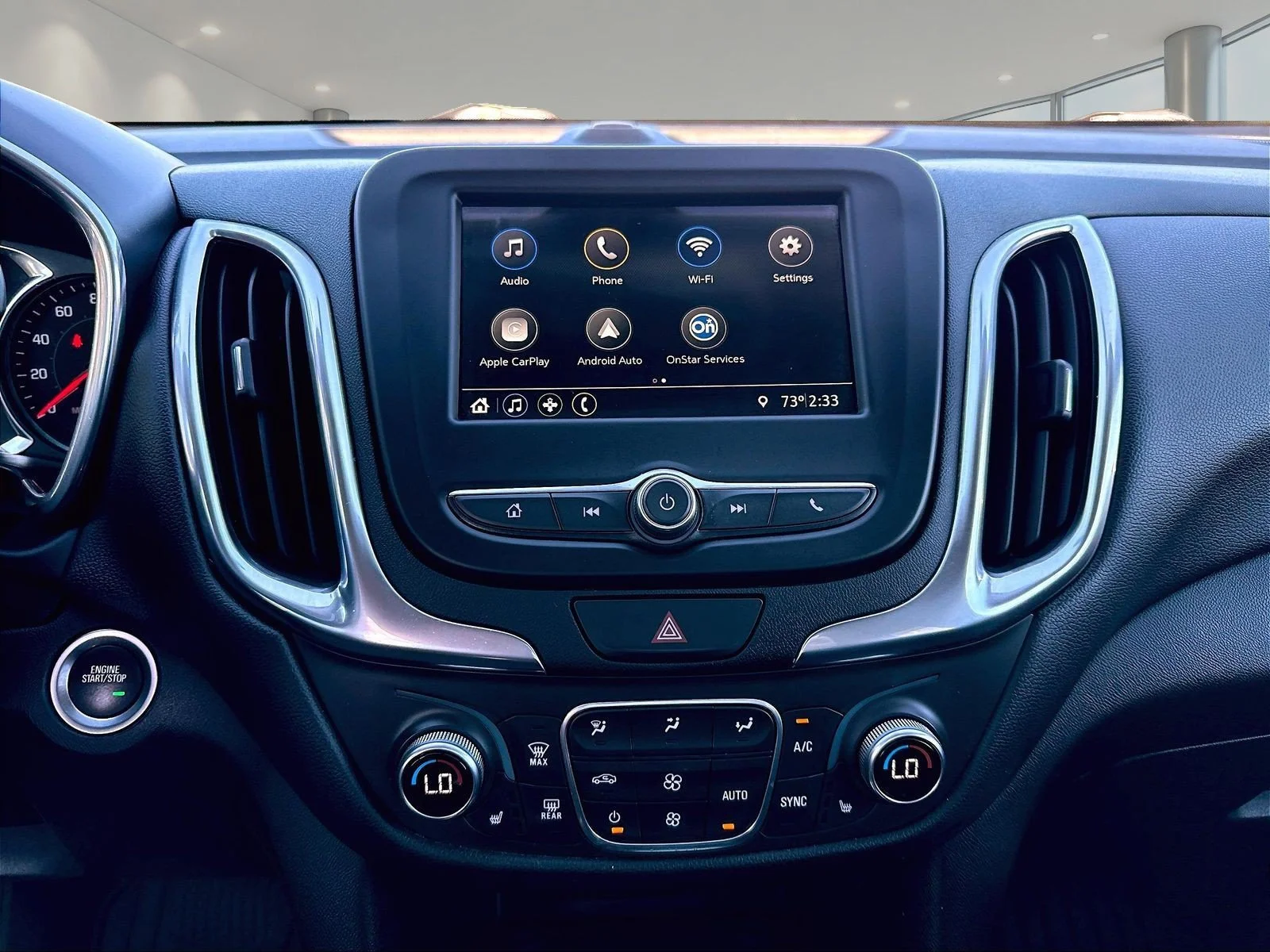Used 2019 Blue Metallic Chevrolet LT image 12