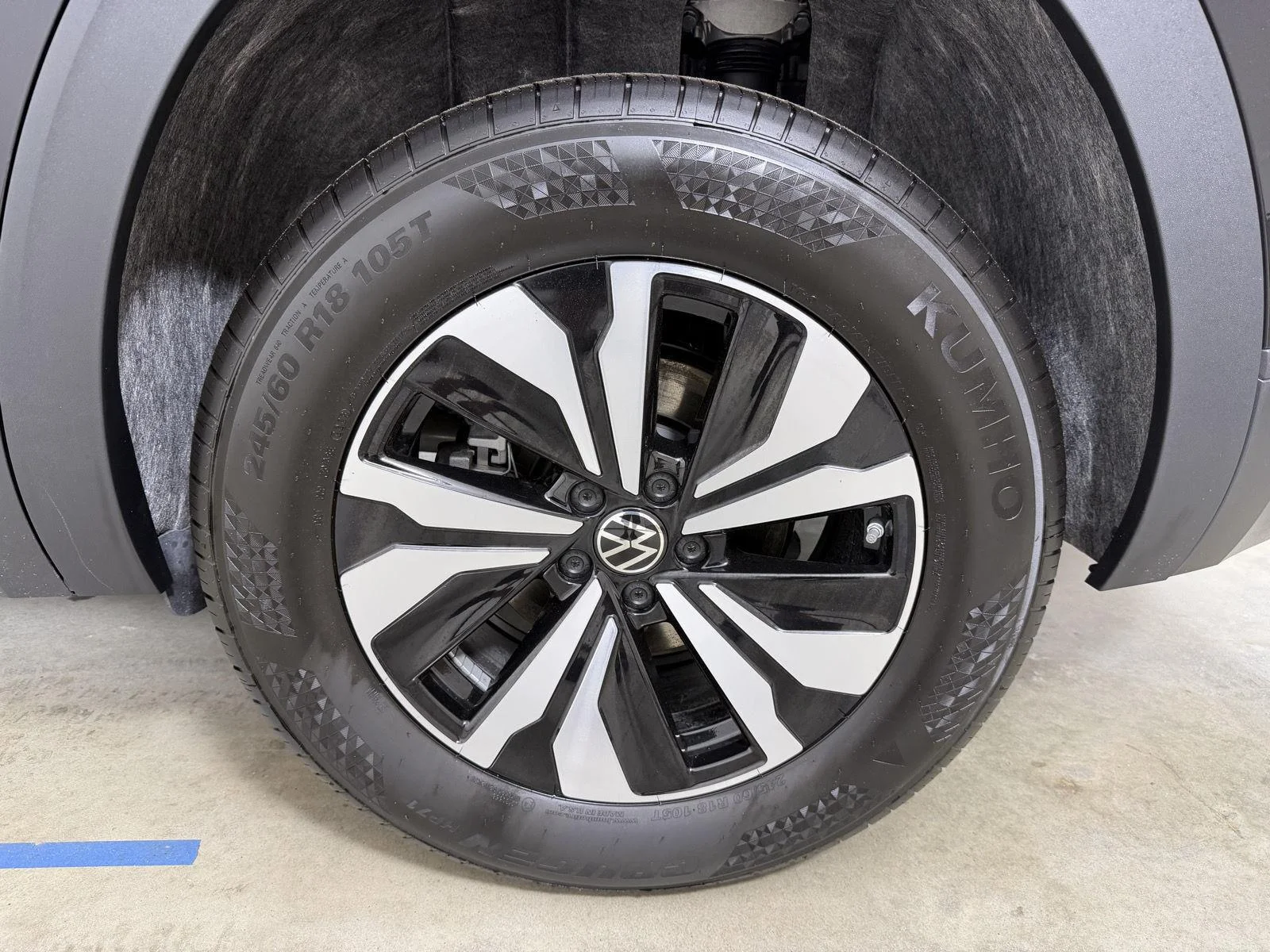 New 2026 BLACK VOLKSWAGEN  image 20
