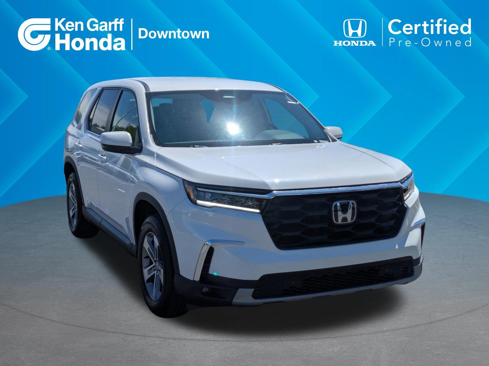 2025 Honda Pilot AWD EX-L